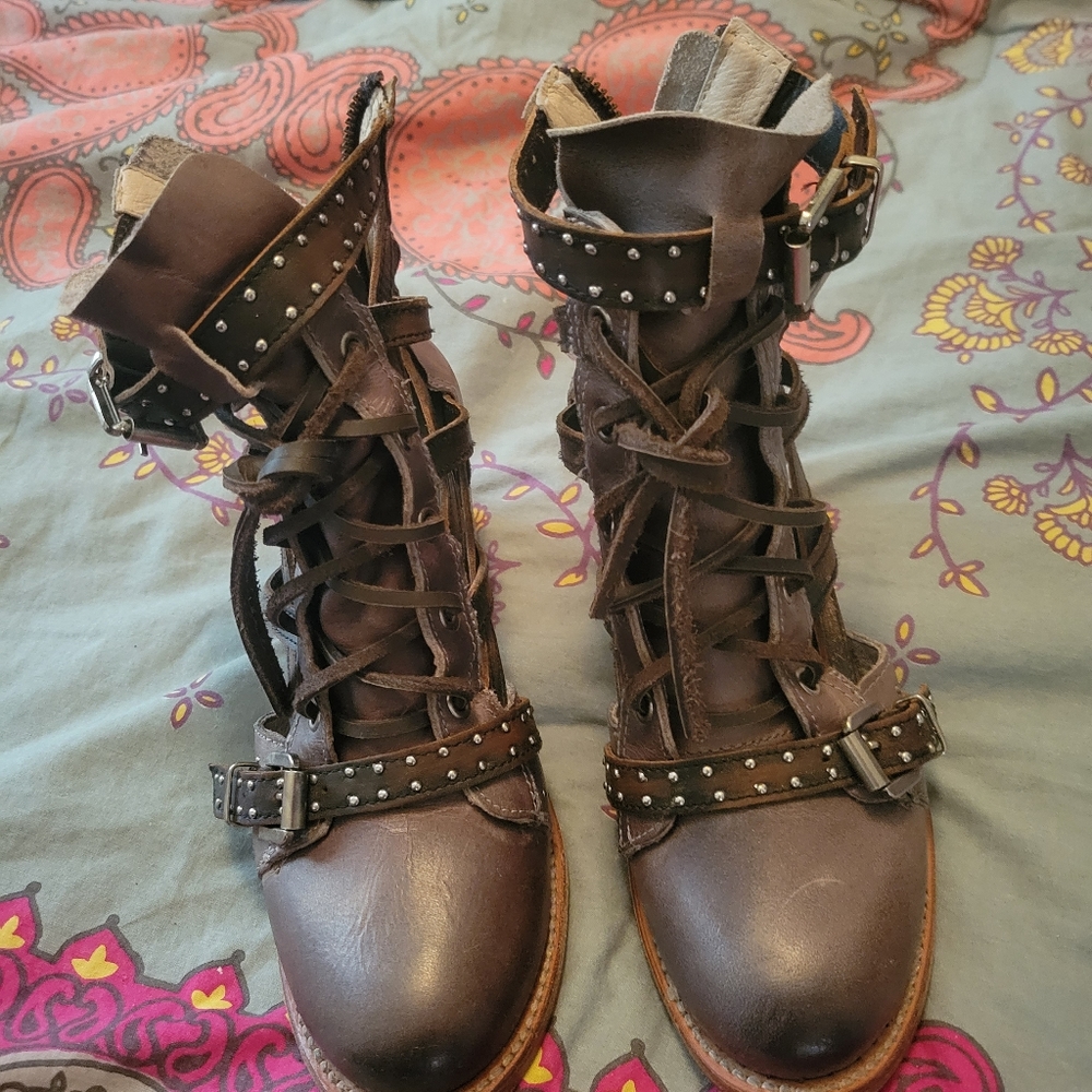 Freebird boots